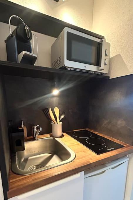 Nid Douillet Apartment Лил Екстериор снимка