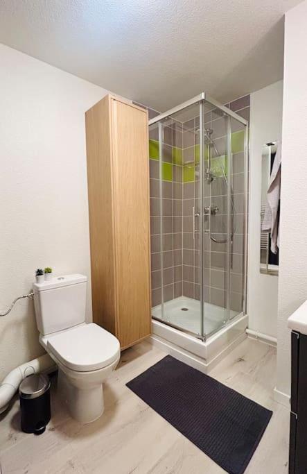 Nid Douillet Apartment Лил Екстериор снимка