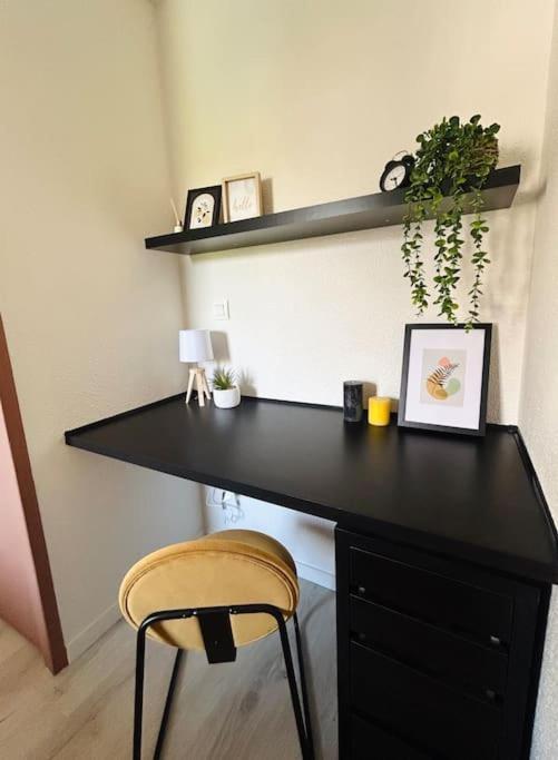 Nid Douillet Apartment Лил Екстериор снимка